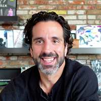 Book George Couros for your next corporate event, function, or private party.