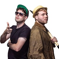 Book Dodge and Fuski for your next corporate event, function, or private party.