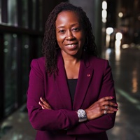 Book Ayanna Howard for your next corporate event, function, or private party.