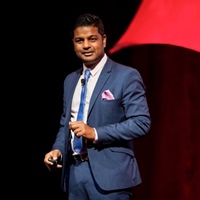 Book Richie Etwaru for your next corporate event, function, or private party.