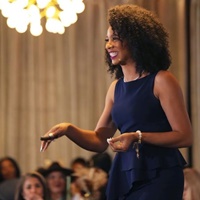 Book Aleya Harris for your next corporate event, function, or private party.