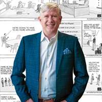 Book Tom Fishburne for your next corporate event, function, or private party.