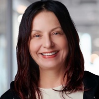 Book Gabriella Poczo for your next corporate event, function, or private party.