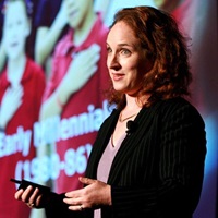 Book Alexandra R. Levit for your next corporate event, function, or private party.