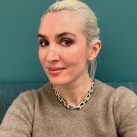 Book Maria Konovalenko for your next corporate event, function, or private party.