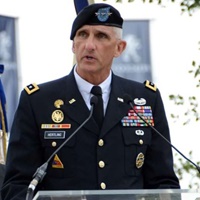 Book Mark Hertling for your next corporate event, function, or private party.