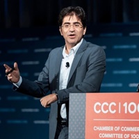 Book Afshin Molavi for your next corporate event, function, or private party.