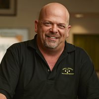 Book Rick Harrison 