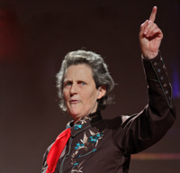 Book Temple Grandin for your next corporate event, function, or private party.