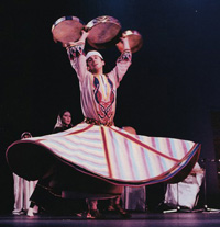 Book Gregangelo - Whirling Dervish  for your next corporate event, function, or private party.