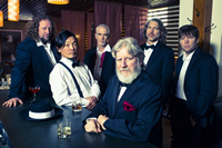 Book The String Cheese Incident for your next corporate event, function, or private party.