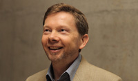 Book Eckhart Tolle for your next corporate event, function, or private party.