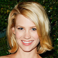 Book January Jones for your next corporate event, function, or private party.
