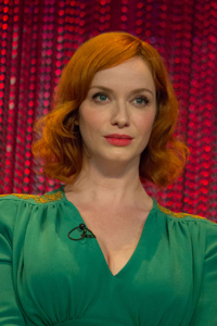 Book Christina Hendricks for your next corporate event, function, or private party.