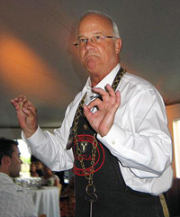 Book Eddie Osterland for your next corporate event, function, or private party.