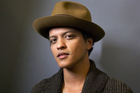 Book Bruno Mars for your next corporate event, function, or private party.