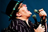 Book John Popper for your next corporate event, function, or private party.