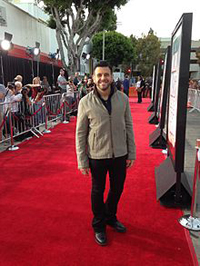Book Adam Richman (Man Vs. Food) for your next corporate event, function, or private party.