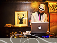 Book DJ THC ELECTRA for your next corporate event, function, or private party.