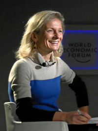 Book Zanny Minton-Beddoes for your next corporate event, function, or private party.