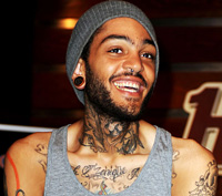 Book Travie McCoy for your next corporate event, function, or private party.