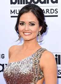 Hire Danica McKellar as 