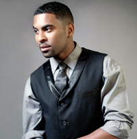 Book Ginuwine for your next corporate event, function, or private party.