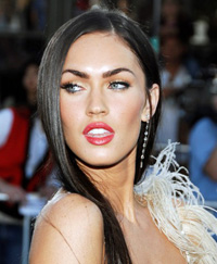 Book Megan Fox for your next corporate event, function, or private party.