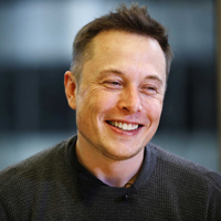 Book Elon Musk for your next corporate event, function, or private party.