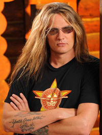 Book Sebastian Bach (of Skid Row) for your next corporate event, function, or private party.