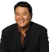 Book Robert Kiyosaki for your next corporate event, function, or private party.