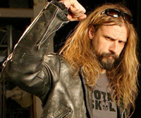 Book Rob Zombie for your next corporate event, function, or private party.