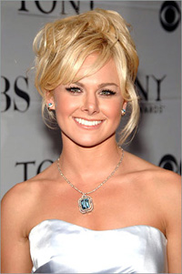Book Laura Bell Bundy for your next corporate event, function, or private party.