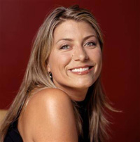 Book Genevieve Gorder for your next corporate event, function, or private party.