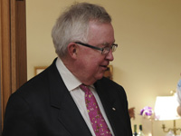 Book The Right Honourable Joe Clark for your next corporate event, function, or private party.