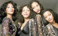 Book Sister Sledge for your next corporate event, function, or private party.
