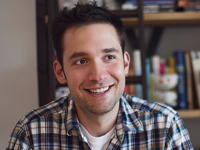 Hire Alexis Ohanian as 