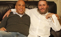 Book Cory Booker & Shmuley Boteach for your next corporate event, function, or private party.