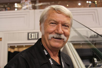 Book Bela Karolyi for your next corporate event, function, or private party.