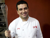 Book Buddy Valastro for your next corporate event, function, or private party.