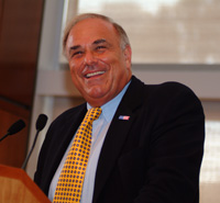 Book Ed Rendell for your next corporate event, function, or private party.