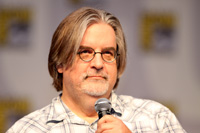 Book Matt Groening for your next corporate event, function, or private party.
