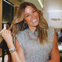 Book Kelly Bensimon for your next corporate event, function, or private party.