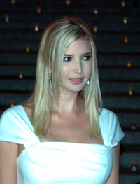 Book Ivanka Trump for your next corporate event, function, or private party.