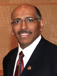 Book Michael Steele for your next corporate event, function, or private party.