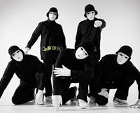 Book Jabbawockeez for your next corporate event, function, or private party.