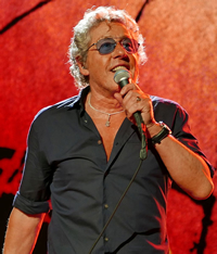 Book Roger Daltrey for your next corporate event, function, or private party.