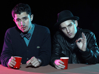 Book The Cataracs for your next corporate event, function, or private party.