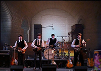 Book Britishmania Beatles Tribute for your next corporate event, function, or private party.