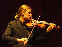 Book David Garrett for your next corporate event, function, or private party.